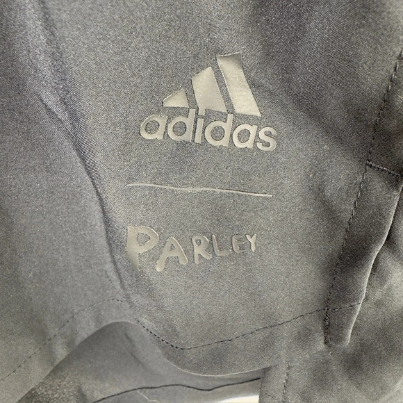 Adidas Womens Sport All around Parley Running Shorts Black‎ Size Small NWT! - Picture 4 of 6